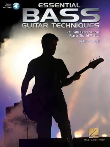 Essential Bass Guitar Techniques image 2